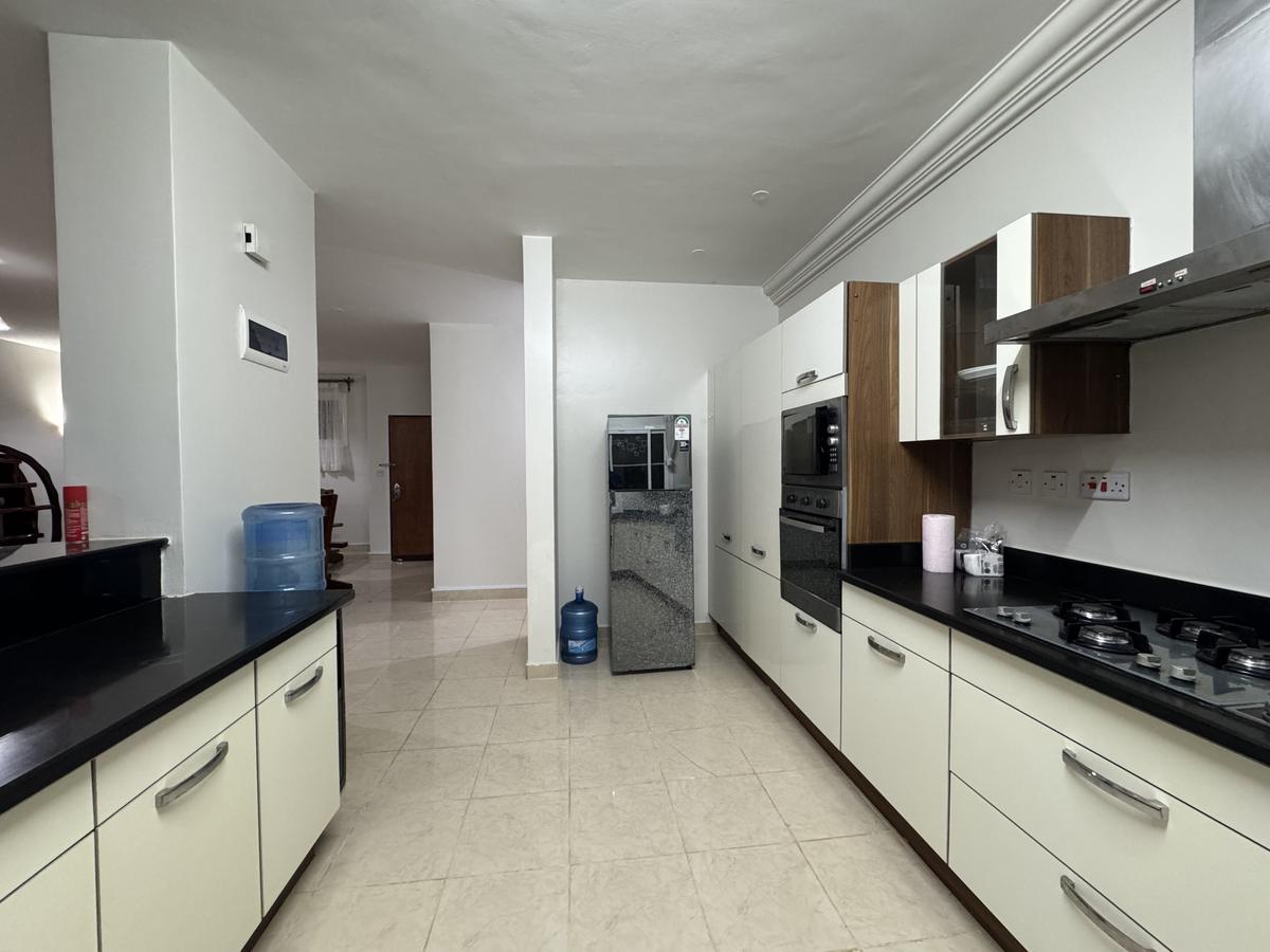 Furnished 3 Bed Apartment with En Suite in Kileleshwa - 10