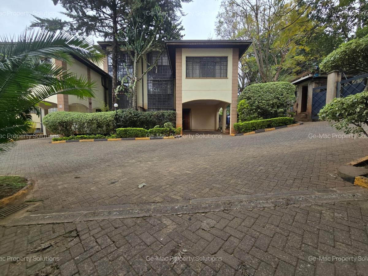 4 Bed Townhouse with En Suite in Lavington - 1