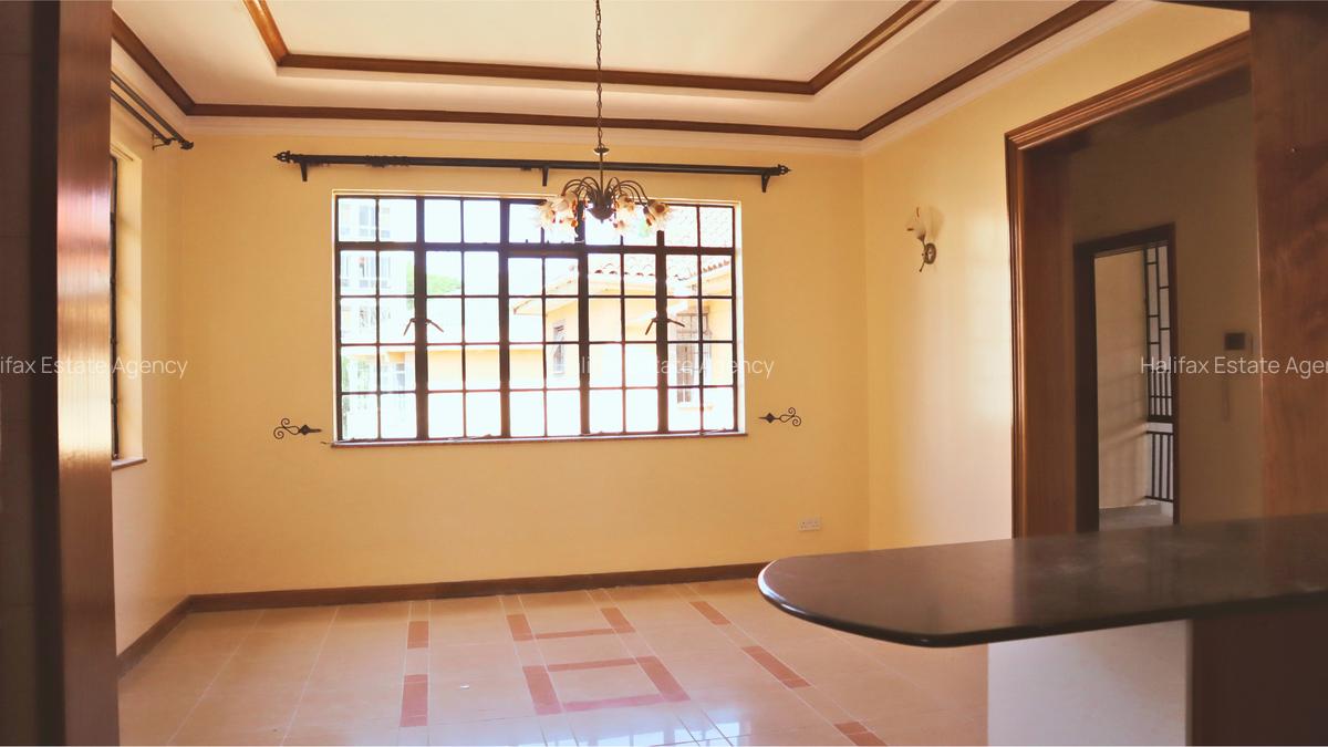 4 Bed Apartment with Borehole in General Mathenge - 4