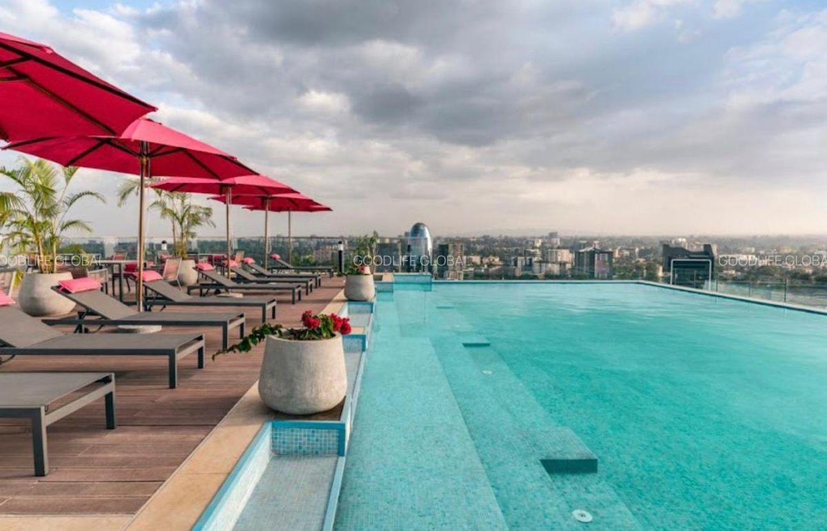 Furnished 2 Bed Apartment with En Suite at Westlands Area - 17
