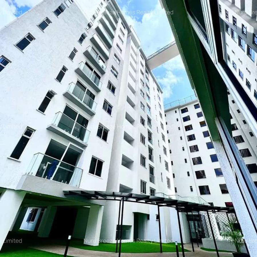 1 Bed Apartment with Swimming Pool in Rhapta Road - 4