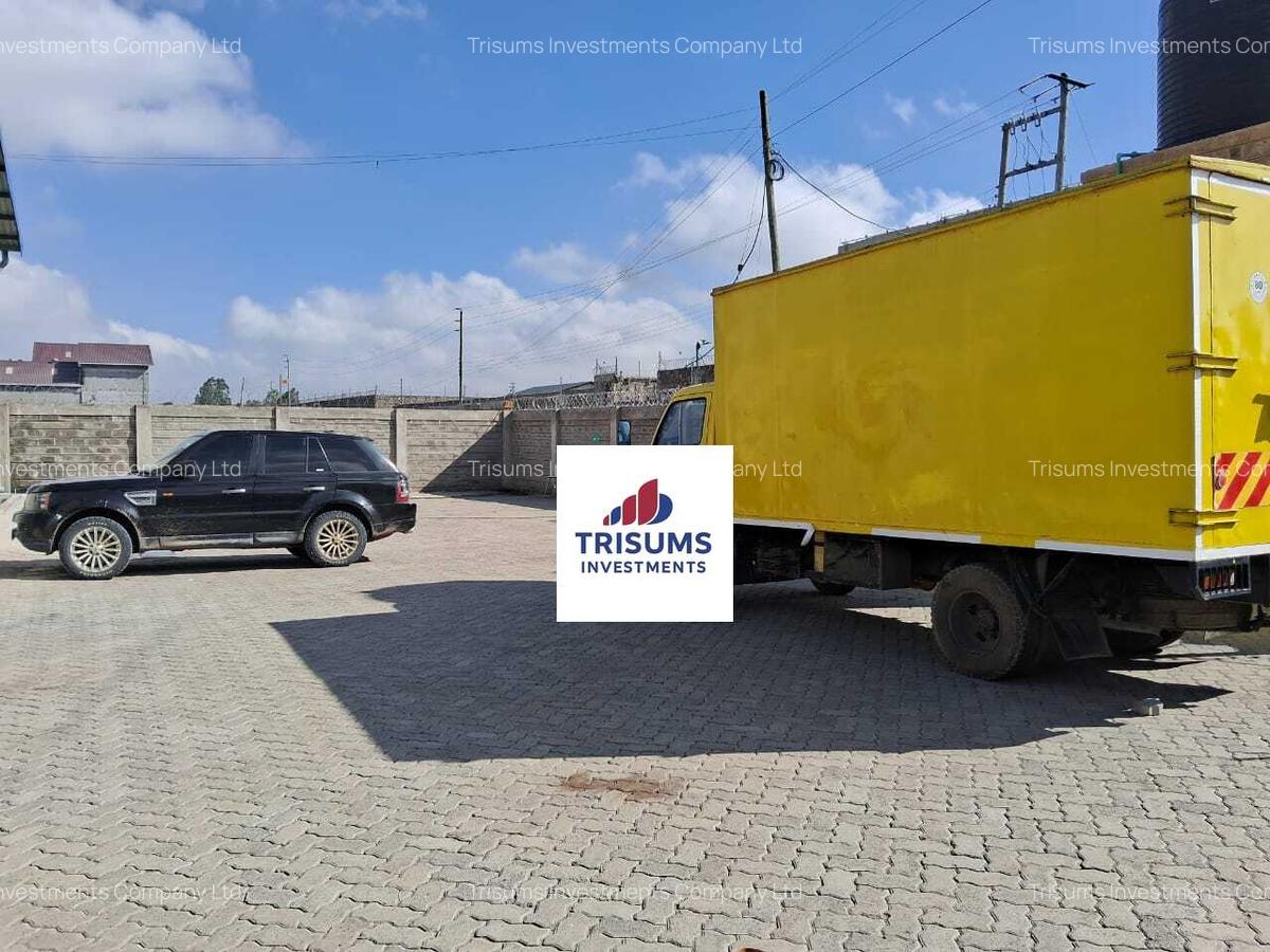11,600 ft² Warehouse with Fibre Internet in Mlolongo - 6