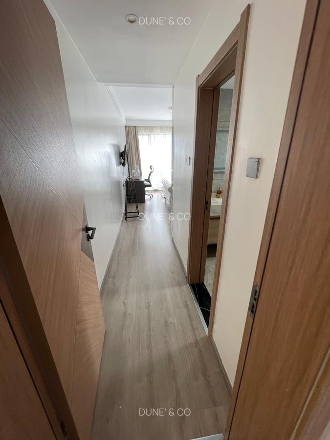 Serviced 3 Bed Apartment with En Suite in Riverside - 17