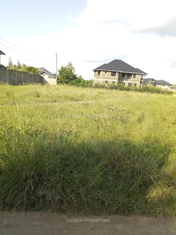 0.113 ac Residential Land in Ongata Rongai - 3
