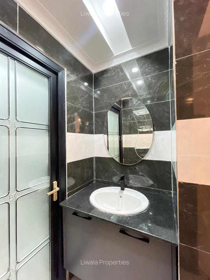 4 Bed Apartment with En Suite in Kileleshwa - 1