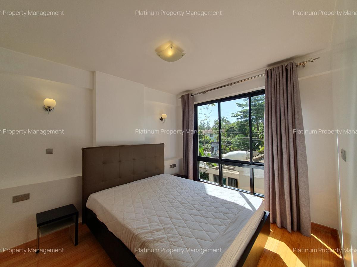 Serviced 2 Bed Apartment with En Suite at Westlands Rd - 14