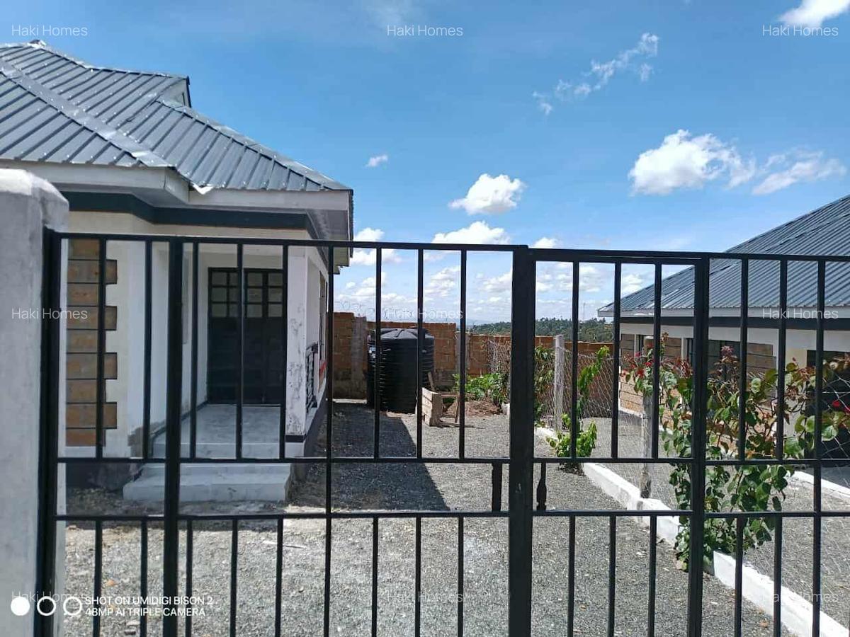 3 Bed House with En Suite at Ngong - 2