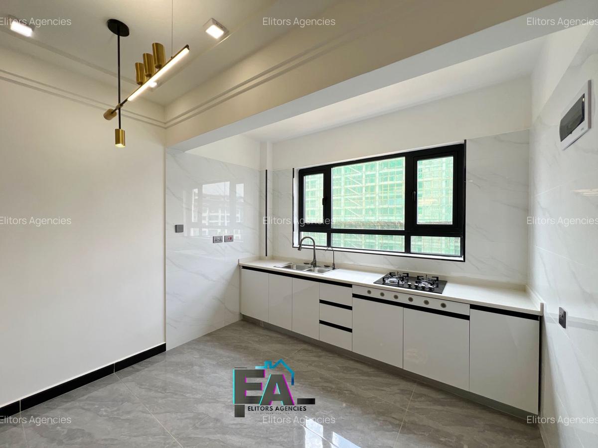 1 Bed Apartment with En Suite at Gitanga Road - 5