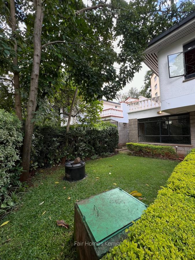 4 Bed Townhouse with En Suite at Mbaazi Avenue - 2