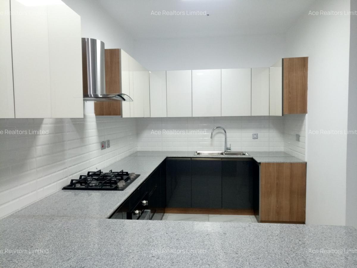 1 Bed Apartment with Swimming Pool at Lavington - 4