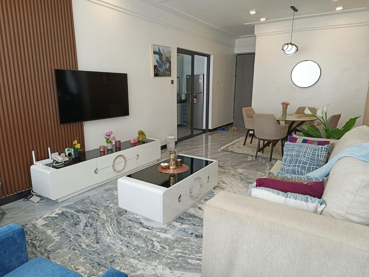 Serviced 2 Bed Apartment with Swimming Pool at Wood Avenue - 1