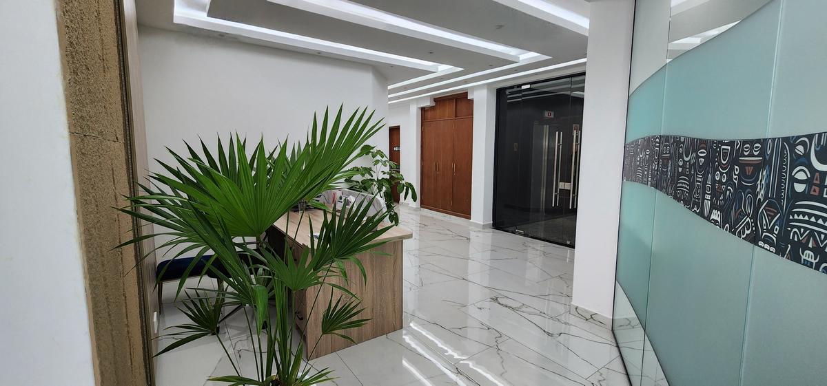 Furnished 3,900 ft² Office with Service Charge Included at Muthithi Rd. - 17