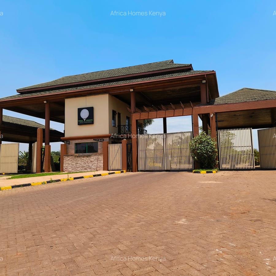 5 Bed Townhouse with En Suite at Thika - 10