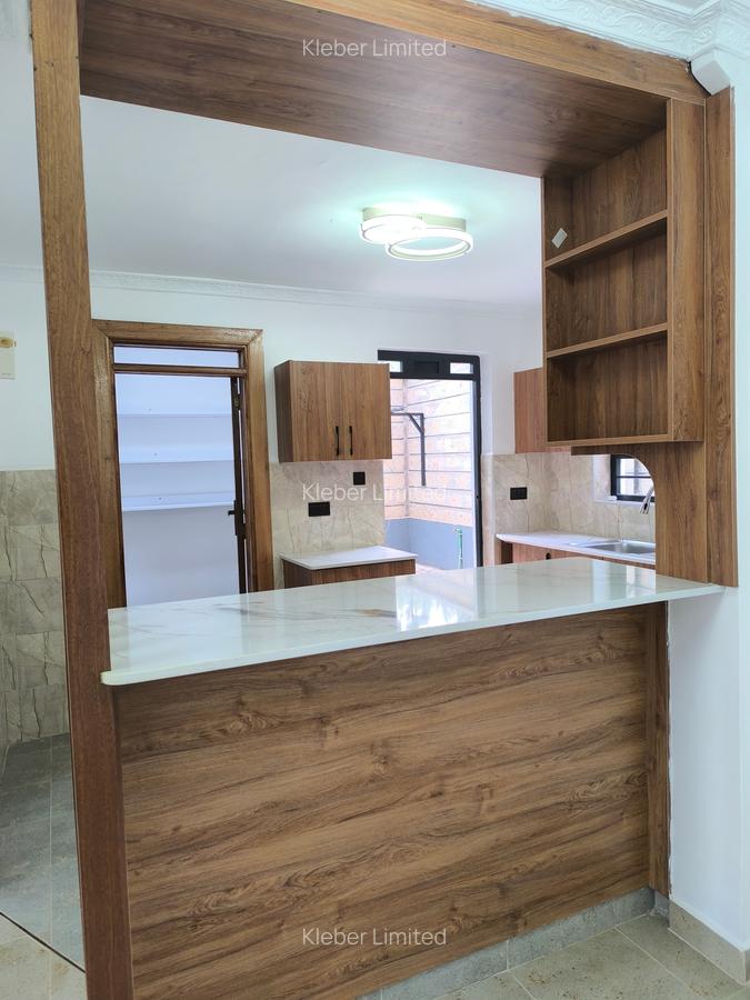 4 Bed House with En Suite in Gikambura - 8