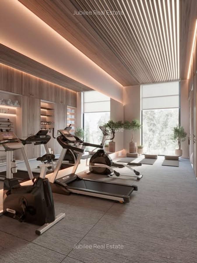 Studio Apartment with Swimming Pool in Syokimau - 5