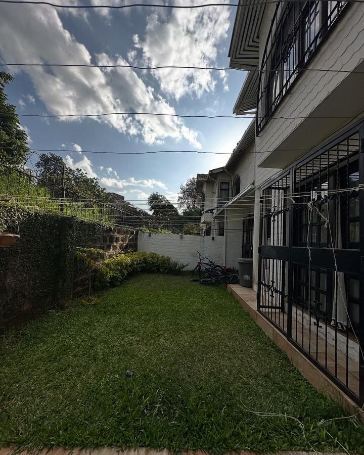 4 Bed Villa with En Suite at Kileleshwa - 2