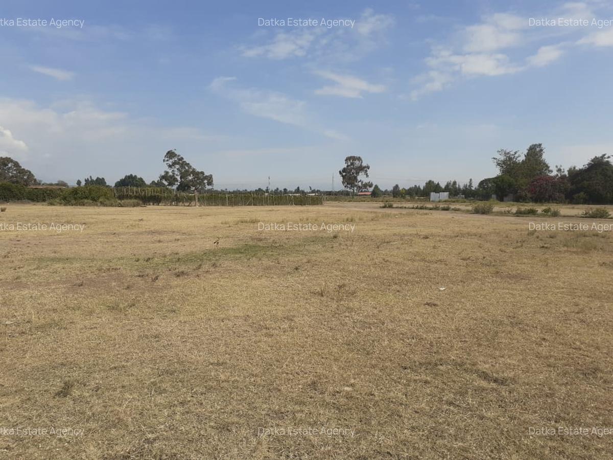 0.125 ac Land in Nanyuki - 1
