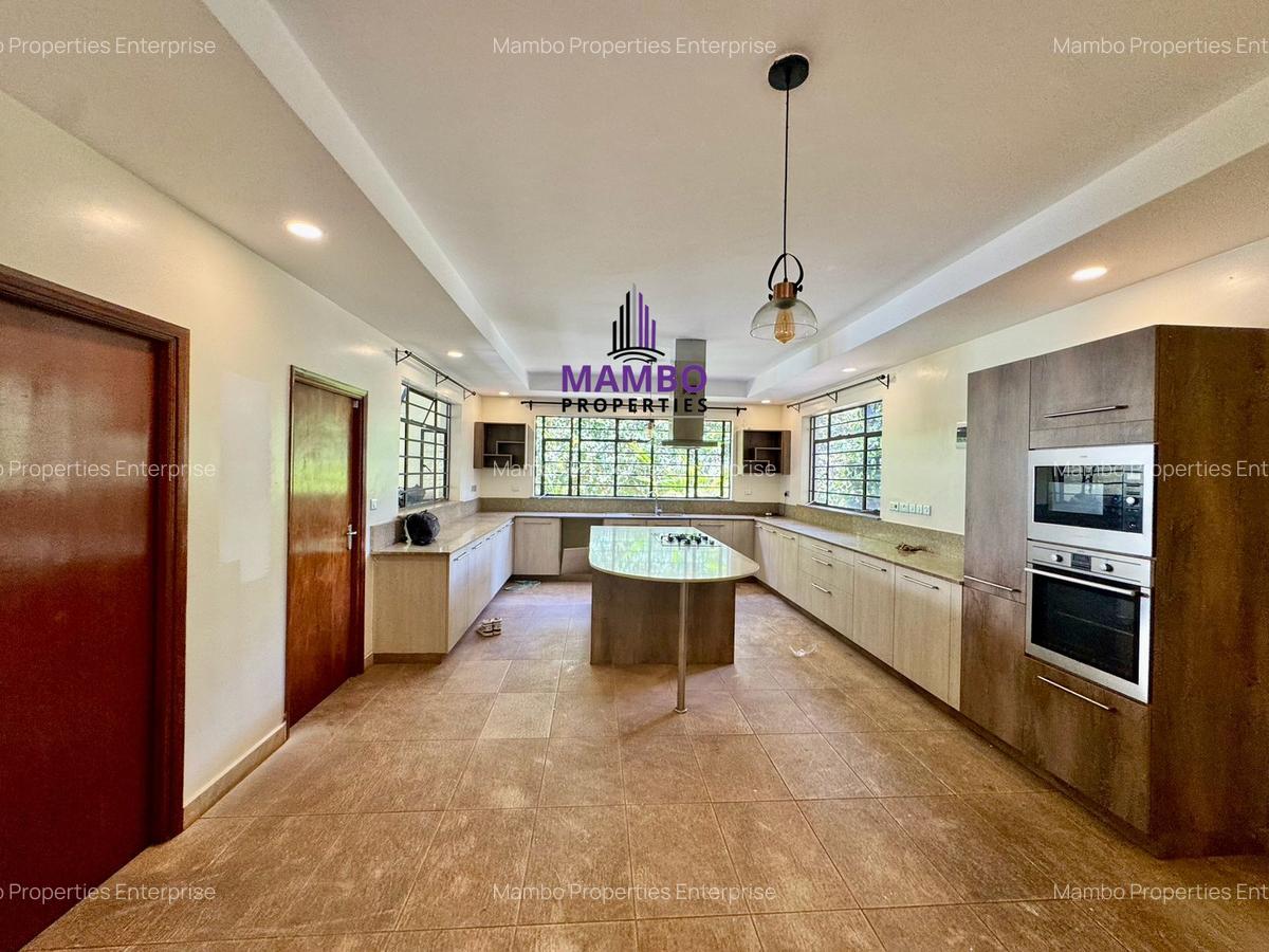 5 Bed House with En Suite at Lower Kabete Rd - 10