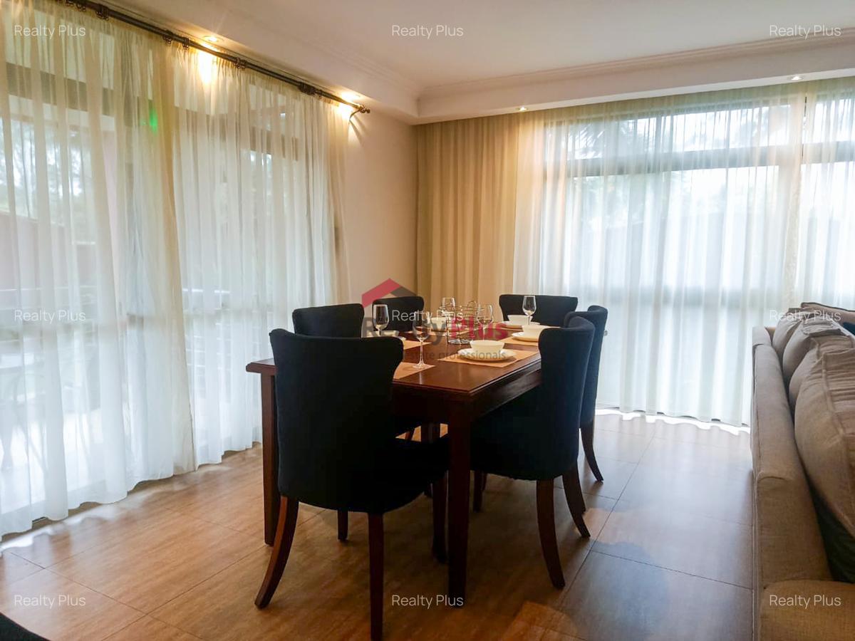Furnished 2 Bed Apartment with En Suite in Kilimani - 6
