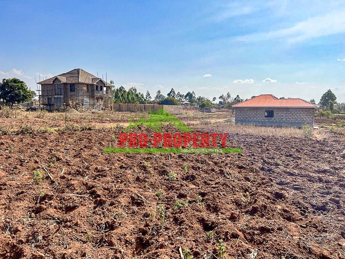 0.05 ha Residential Land in Kamangu - 1