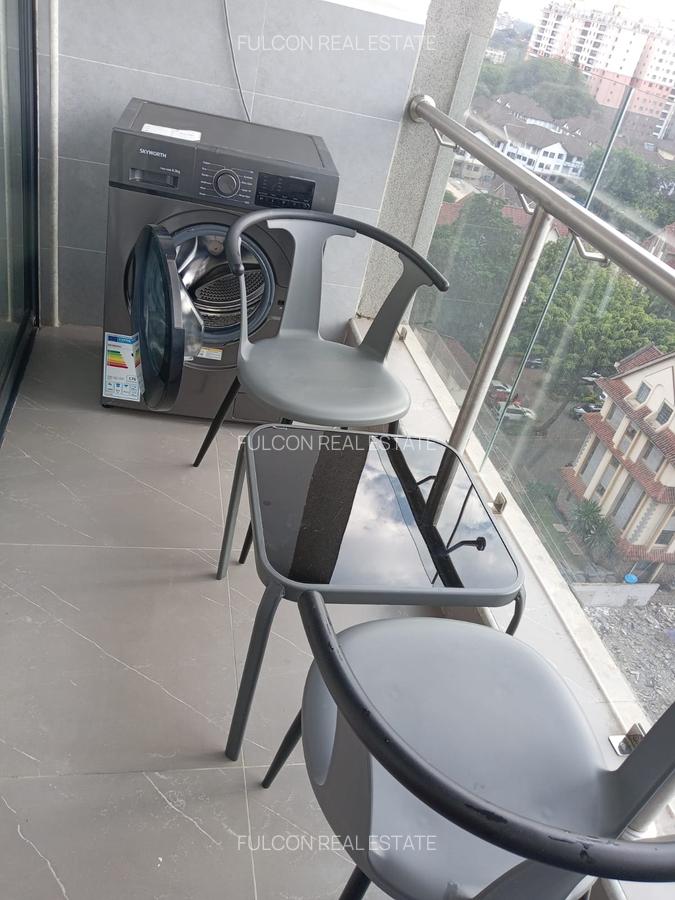 Furnished 1 Bed Apartment with Gym in Lavington - 8