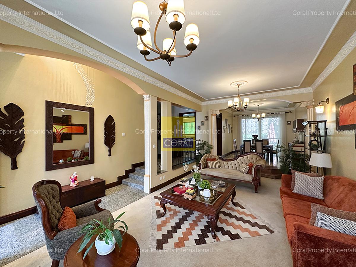5 Bed Townhouse in Westlands Area - 1