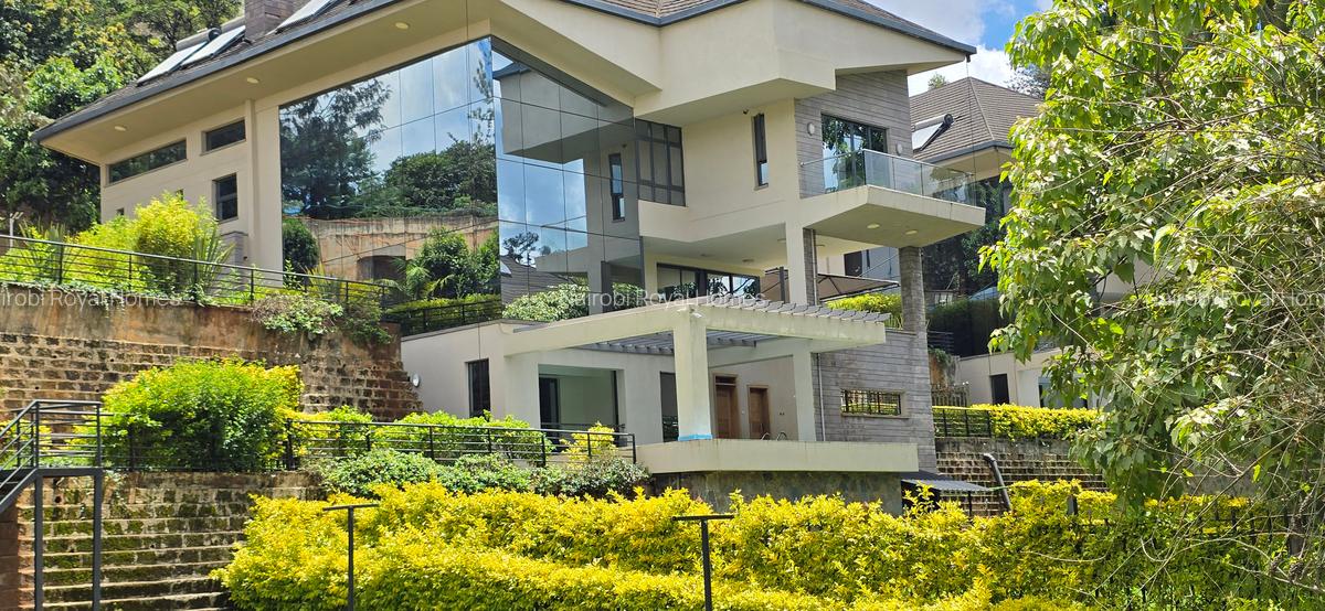 5 Bed House with En Suite at Lower Kabete Road - 2
