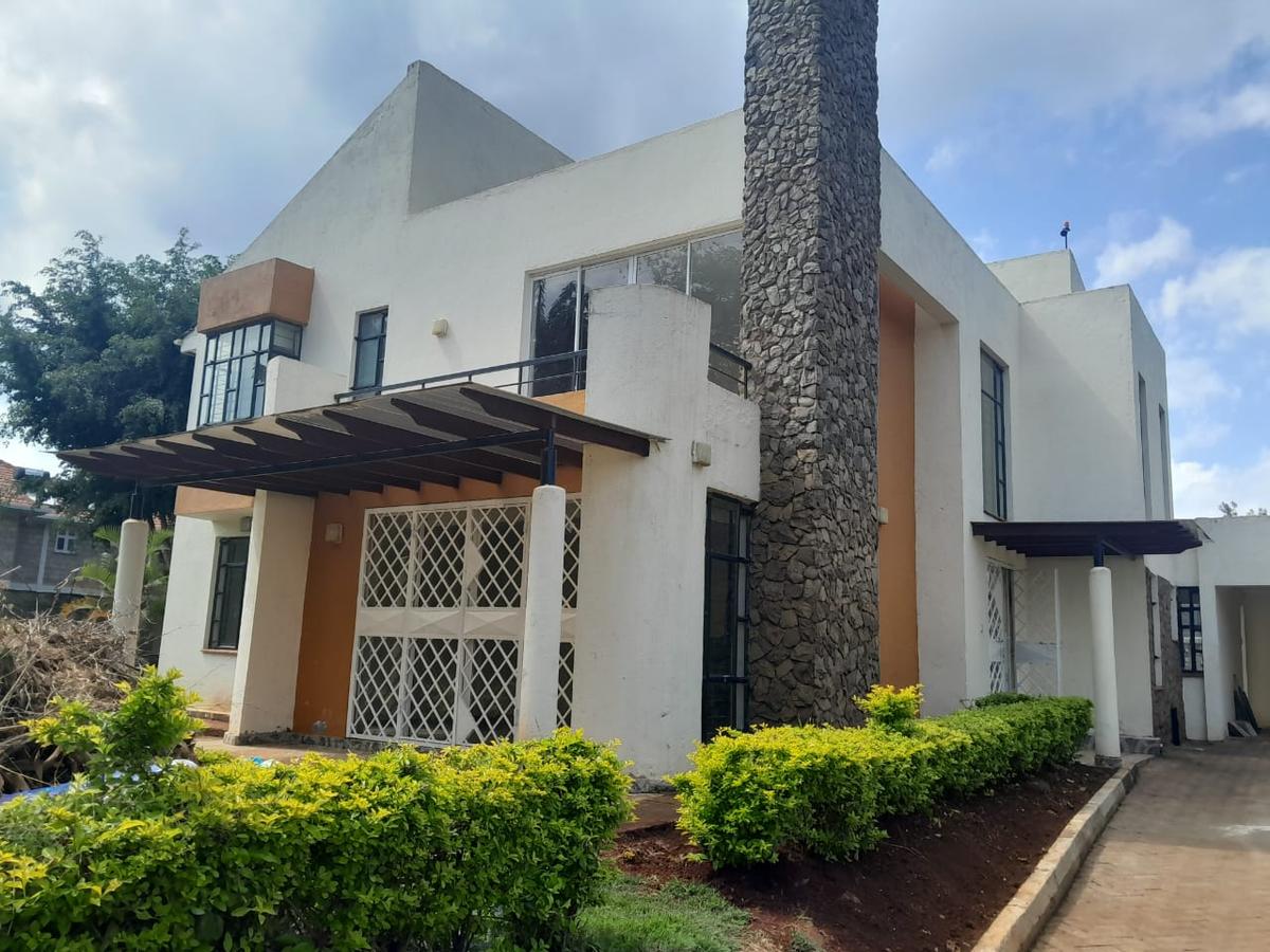 5 Bed House with Staff Quarters at Mimosa - 1