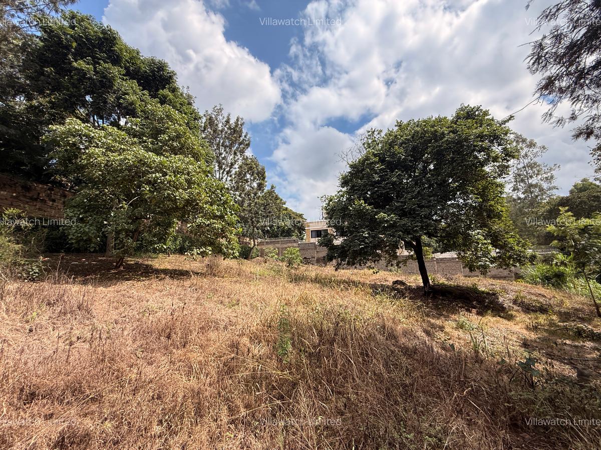 Residential Land at Muthithi Gardens - 5