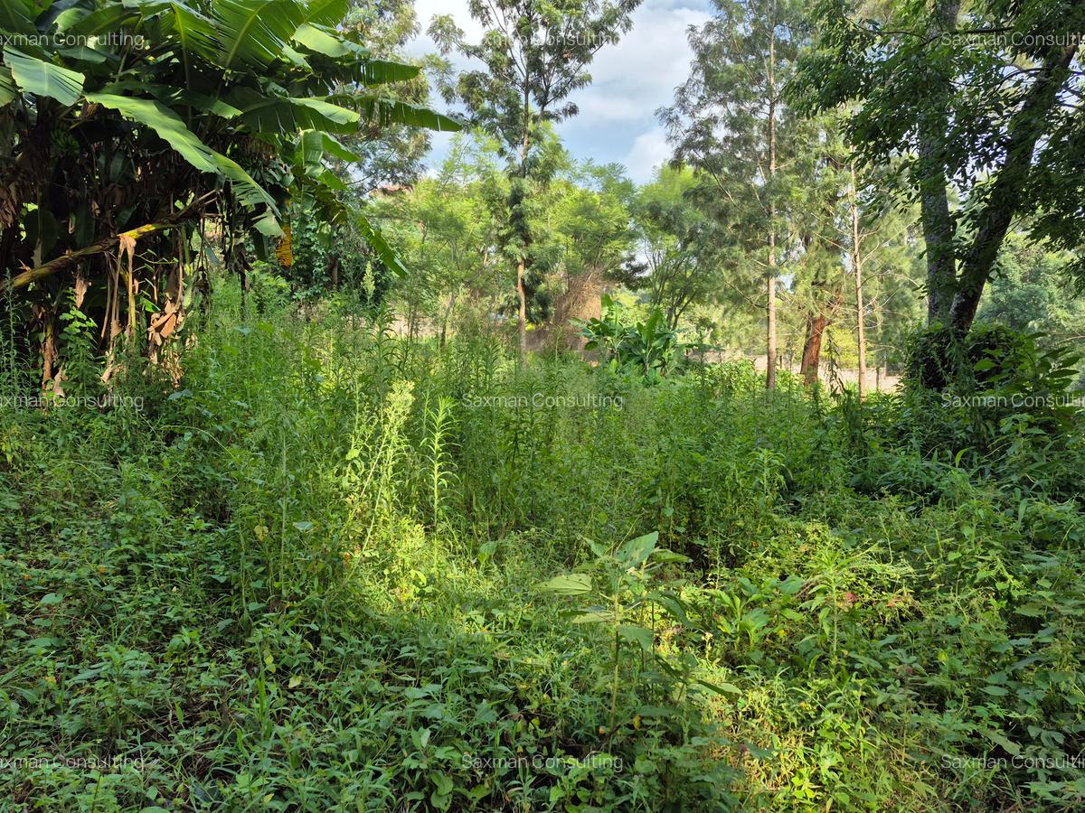 Land in Kitisuru - 1