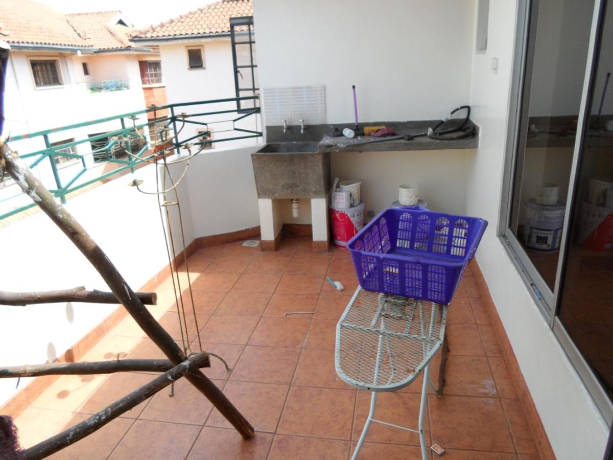 3 Bed Apartment with En Suite at Kilimani - 3