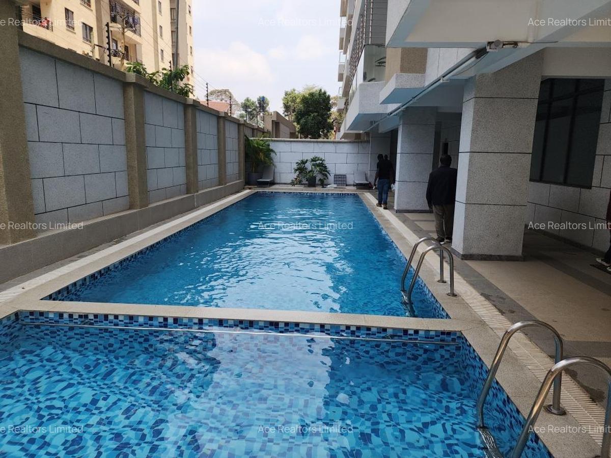 4 Bed Apartment with En Suite at Kileleshwa - 3