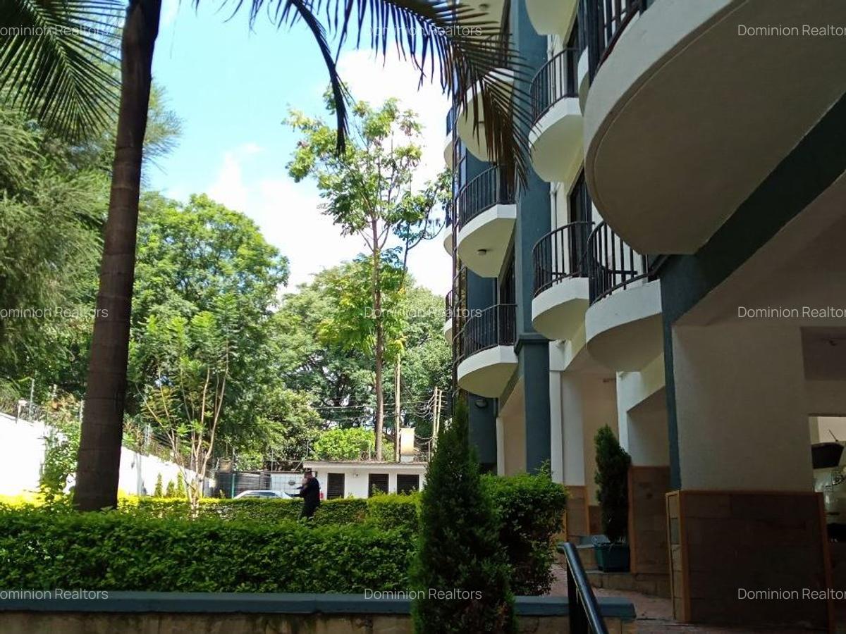 Serviced 2 Bed Apartment with En Suite at Westlands Avenue - 1