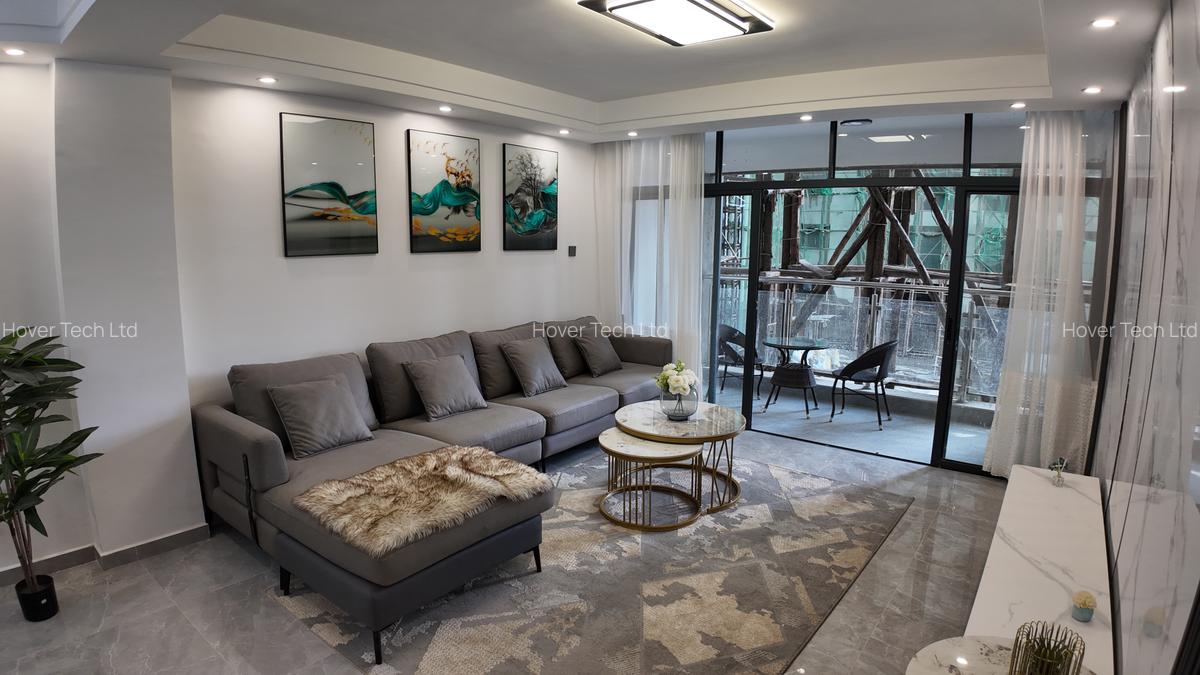 2 Bed Apartment with En Suite in Kileleshwa - 7