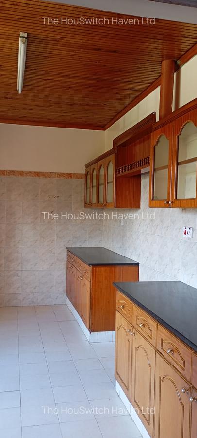 4 Bed Apartment with Backup Generator at Rhapta Rd - 4