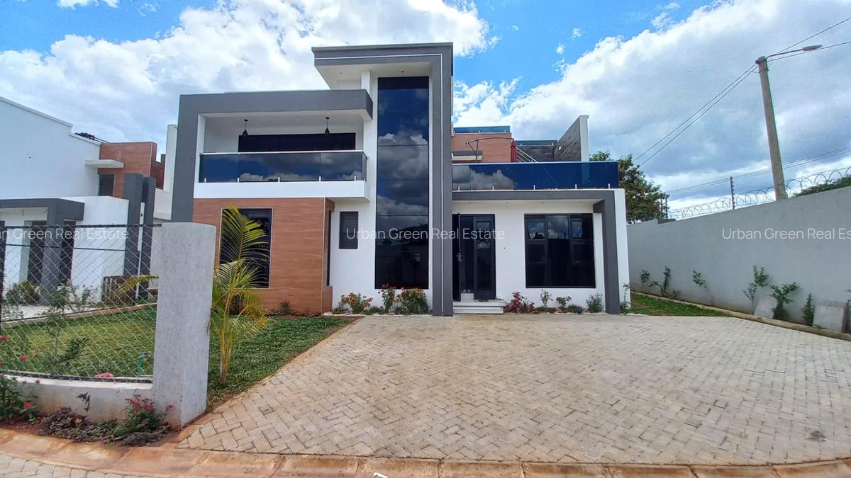 5 Bed House with En Suite at Ruiru - 18
