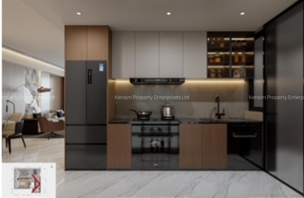 1 Bed Apartment with En Suite in Spring Valley - 17