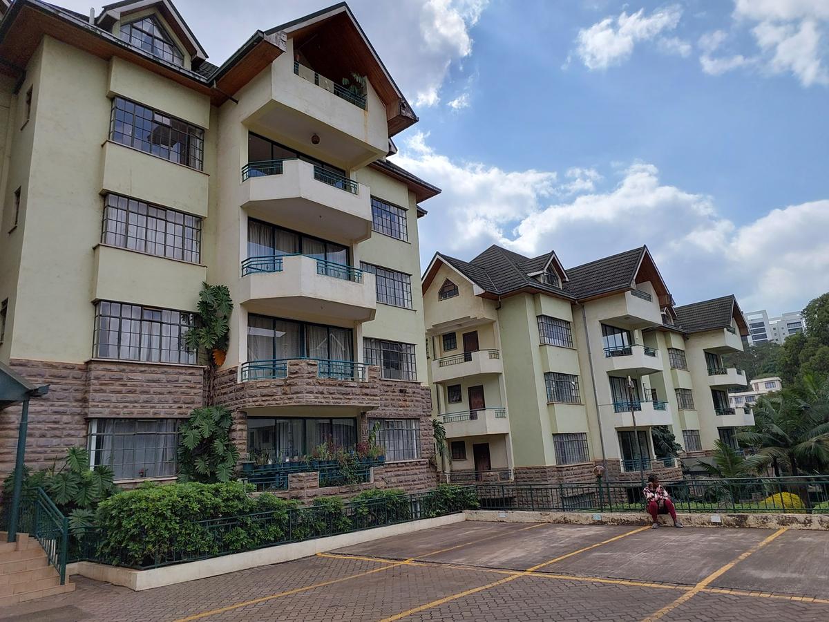 3 Bed Apartment with En Suite at Riara Road - 5