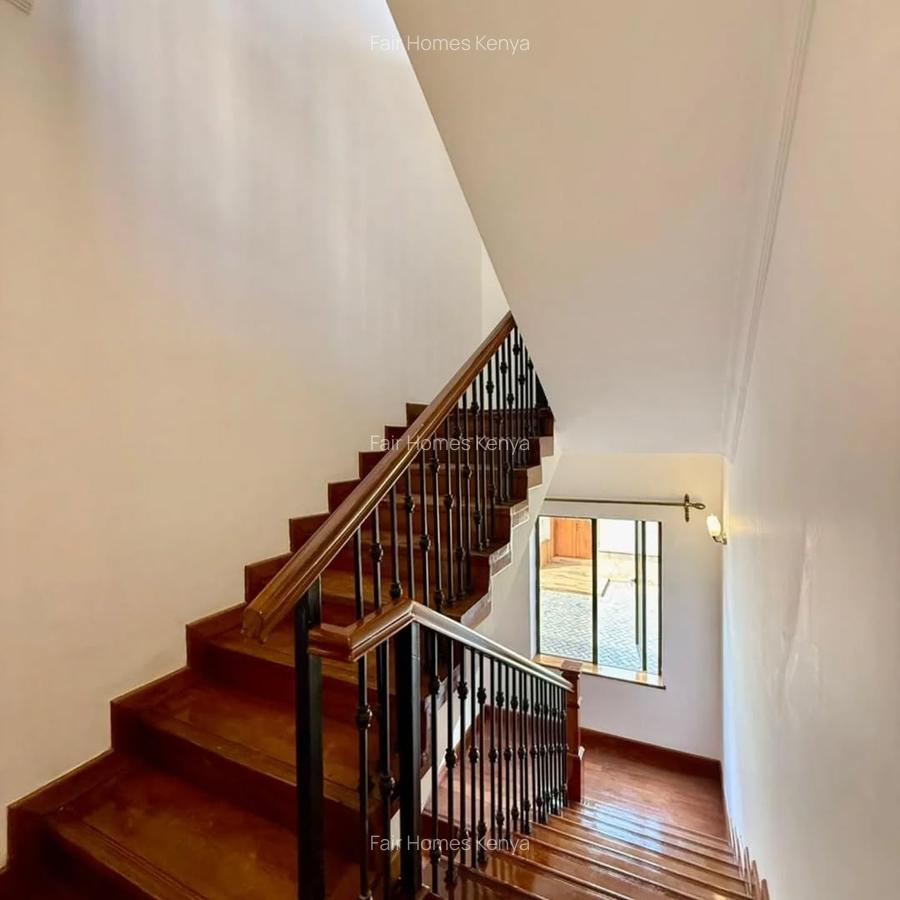 4 Bed Townhouse with En Suite at Kaputei Gardens - 5