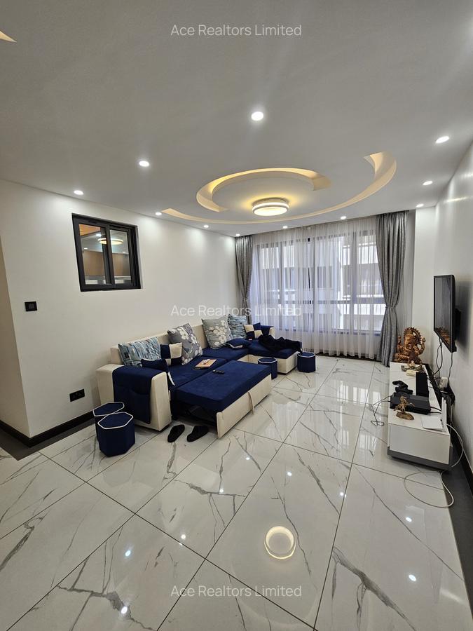 4 Bed Apartment with En Suite at General Mathenge Spring Valley - 9