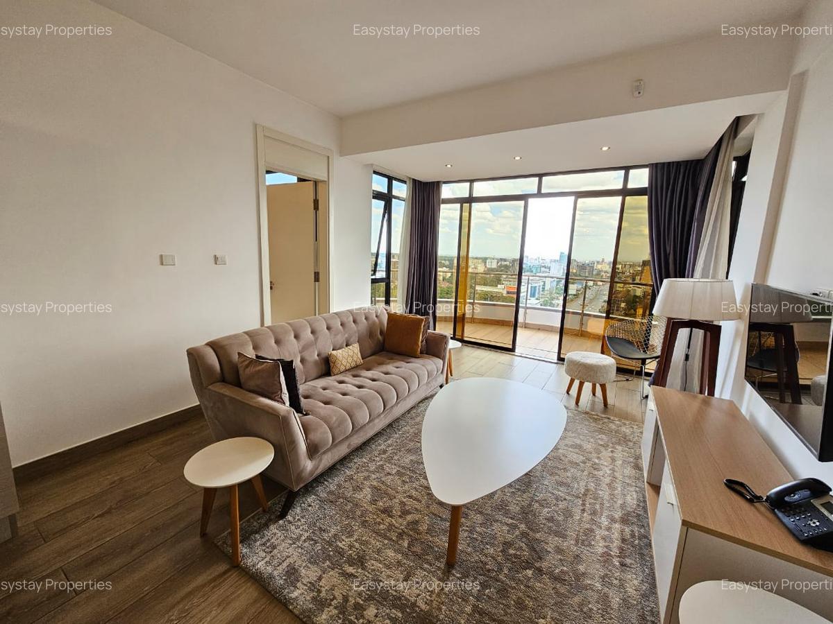 Furnished 2 Bed Apartment with En Suite in Westlands Area - 2