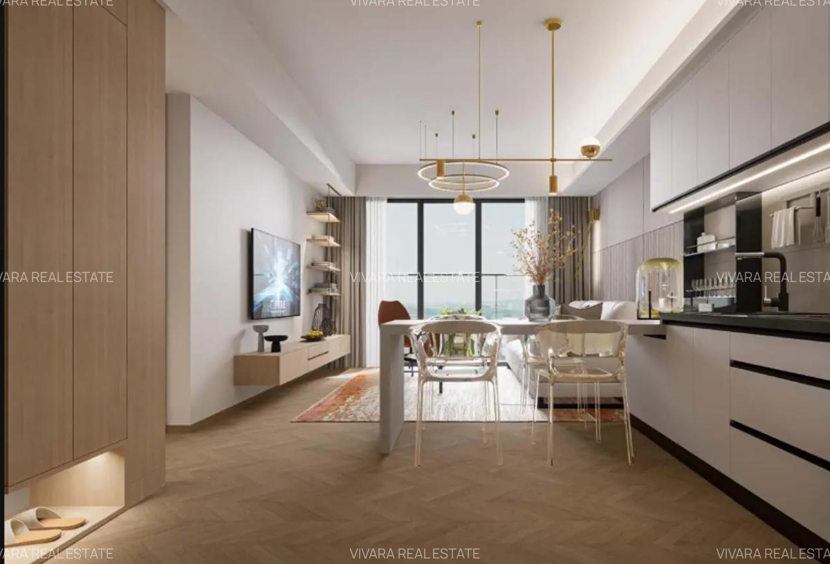 1 Bed Apartment with En Suite at Westlands - 11