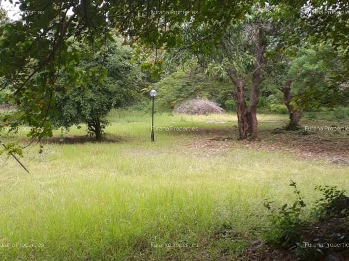 4,047 m² Land in Nyali Area - 8