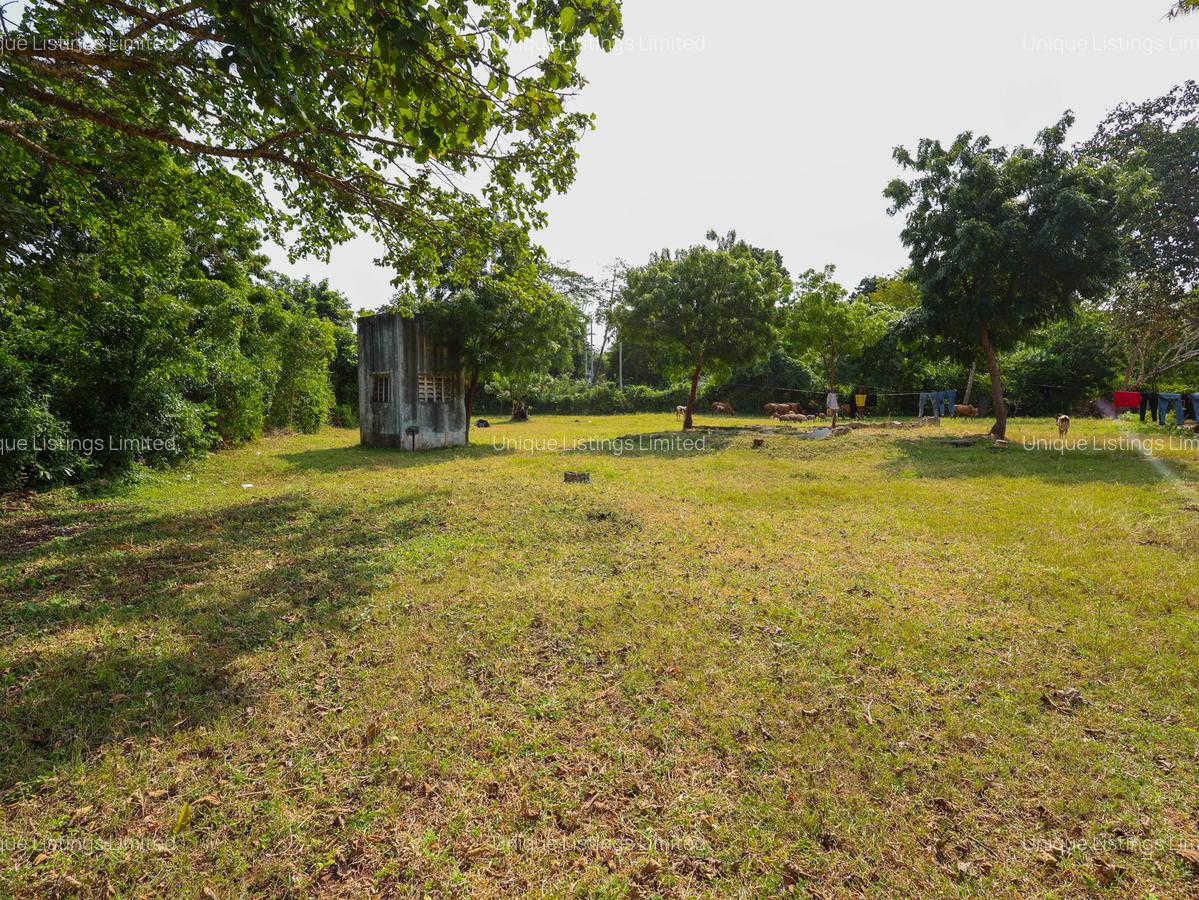 2.5 ac Land in Shanzu - 3