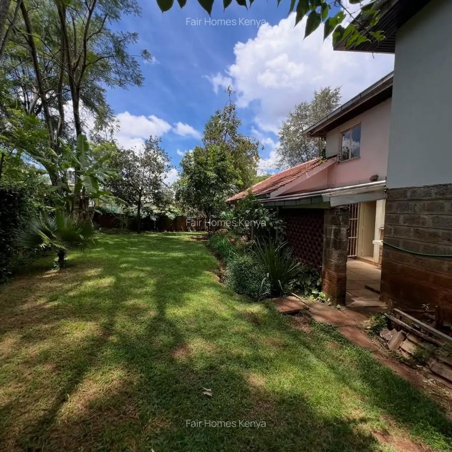 4 Bed Townhouse with En Suite at James Gichuru - 1