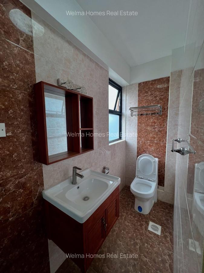 2 Bed Apartment with En Suite in Kilimani - 9