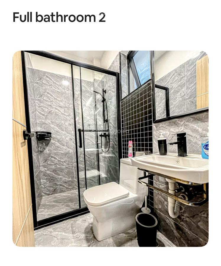 Serviced 2 Bed Apartment with En Suite at Wood Avenue - 5