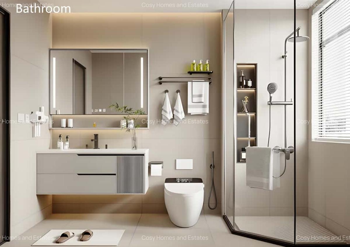 4 Bed Apartment with En Suite at Kileleshwa - 17