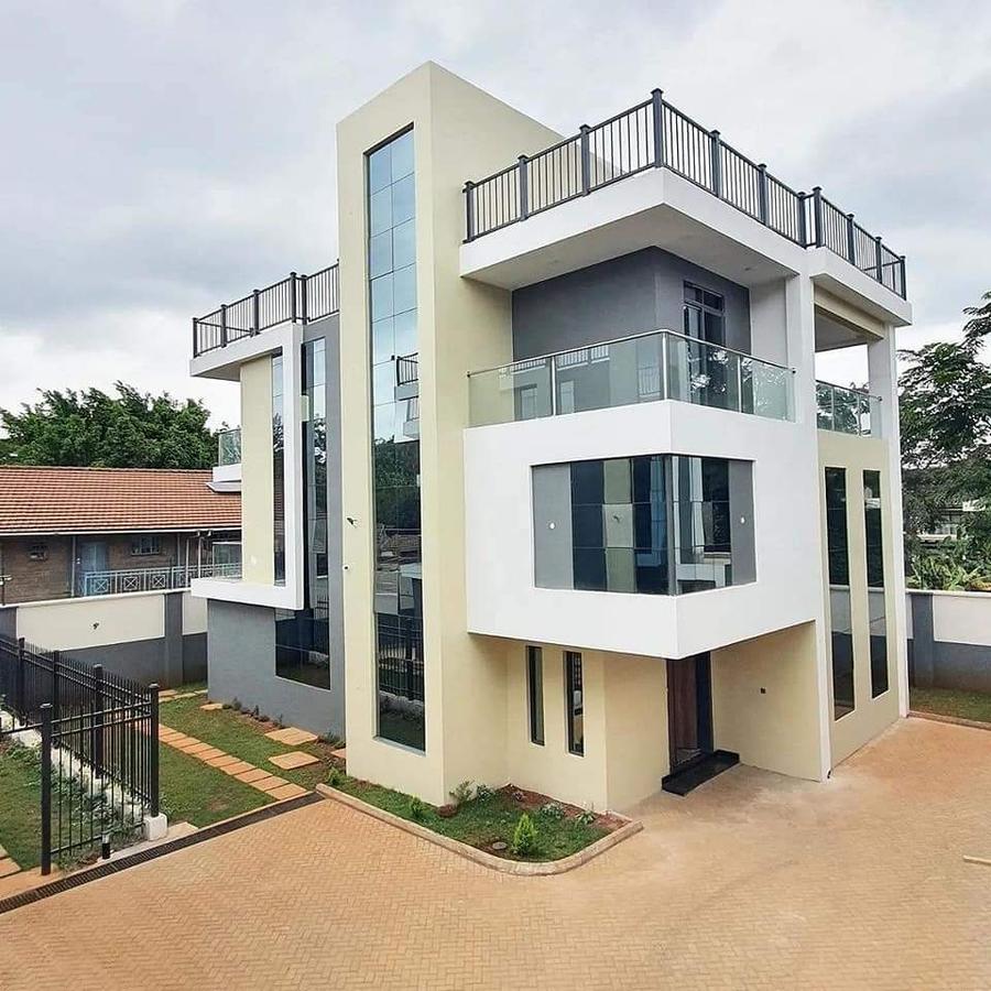 6 Bed Townhouse with En Suite at Lavington - 18