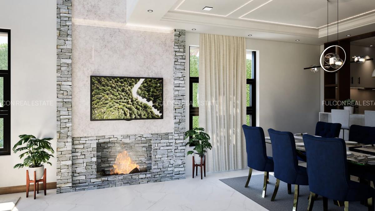 4 Bed Villa with En Suite in Waiyaki Way - 5